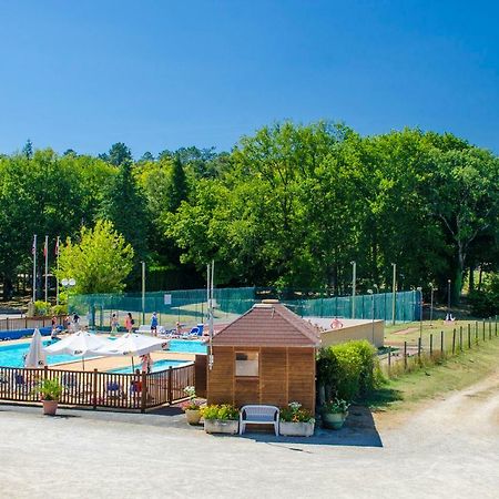 Camping Paradis De Maillac Sainte-Nathalène المظهر الخارجي الصورة