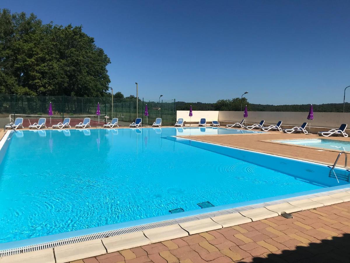 Camping Paradis De Maillac Sainte-Nathalène المظهر الخارجي الصورة
