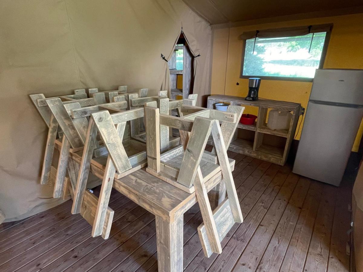 Camping Paradis De Maillac Sainte-Nathalène المظهر الخارجي الصورة