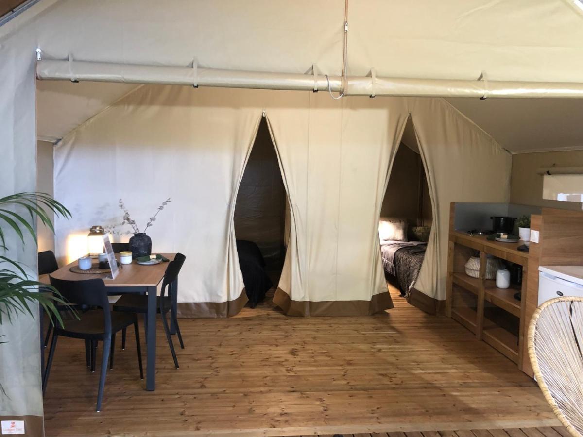 Camping Paradis De Maillac Sainte-Nathalène المظهر الخارجي الصورة