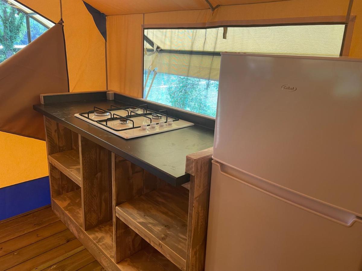 Camping Paradis De Maillac Sainte-Nathalène المظهر الخارجي الصورة
