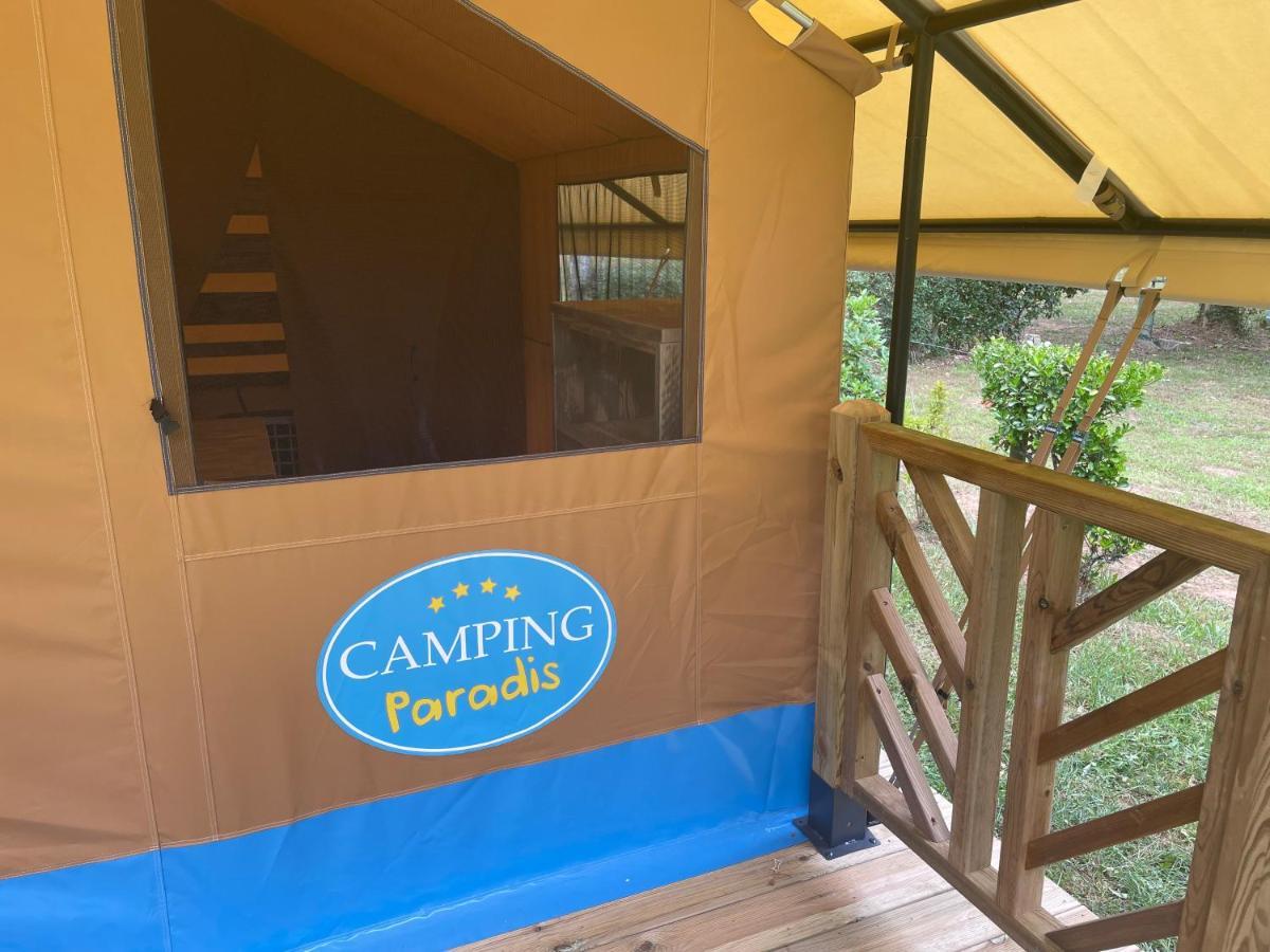 Camping Paradis De Maillac Sainte-Nathalène المظهر الخارجي الصورة